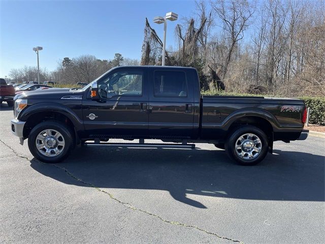 2013 Ford F-250 Lariat