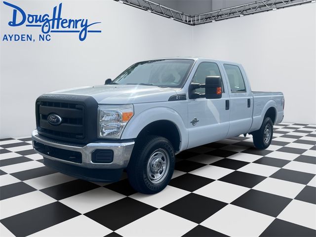 2013 Ford F-250 XL