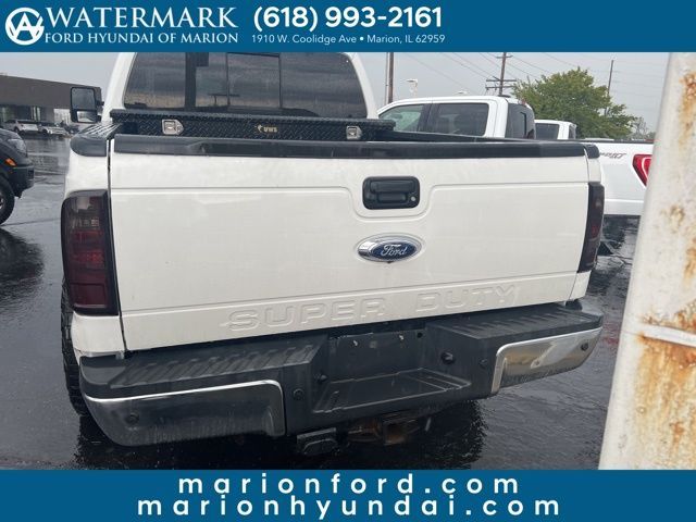 2013 Ford F-250 Lariat