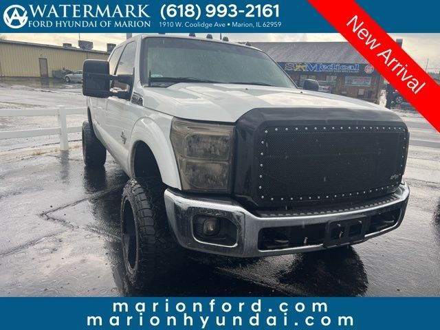 2013 Ford F-250 Lariat