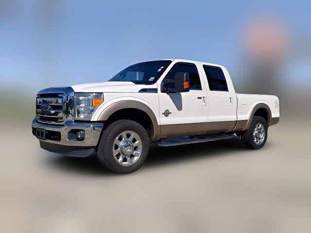 2013 Ford F-250 