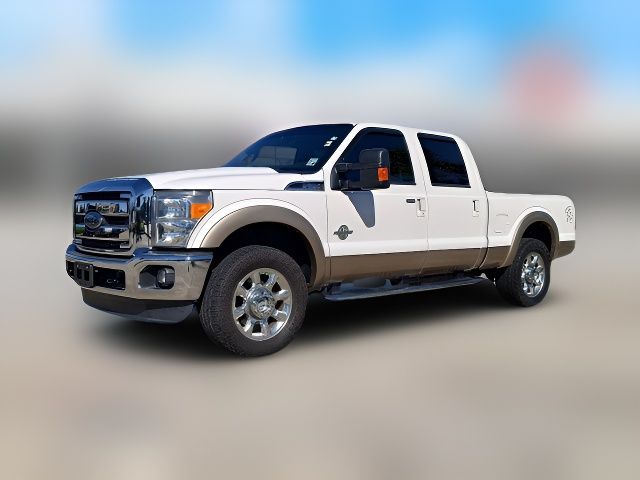 2013 Ford F-250 Lariat