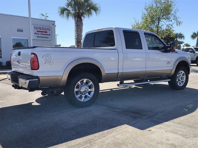 2013 Ford F-250 Lariat