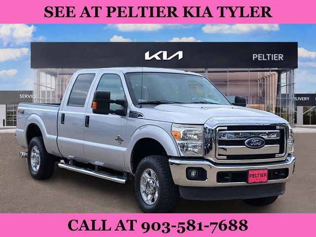 2013 Ford F-250 XLT