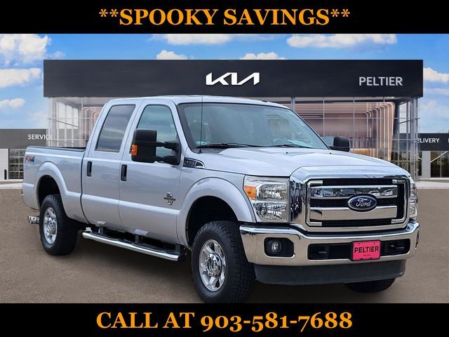 2013 Ford F-250 XLT