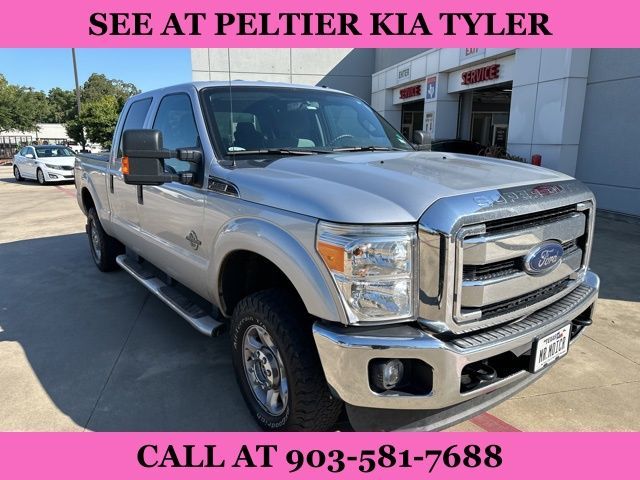 2013 Ford F-250 XLT