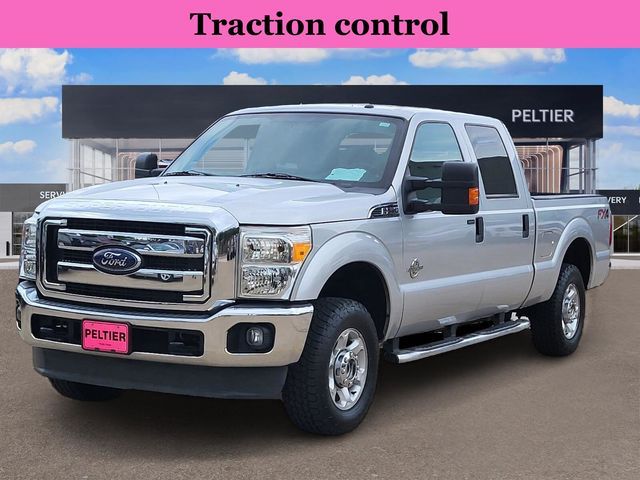 2013 Ford F-250 XLT