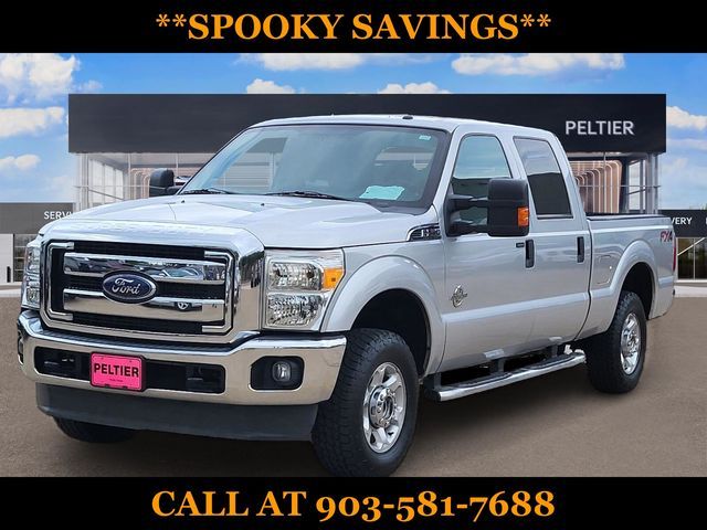 2013 Ford F-250 XLT