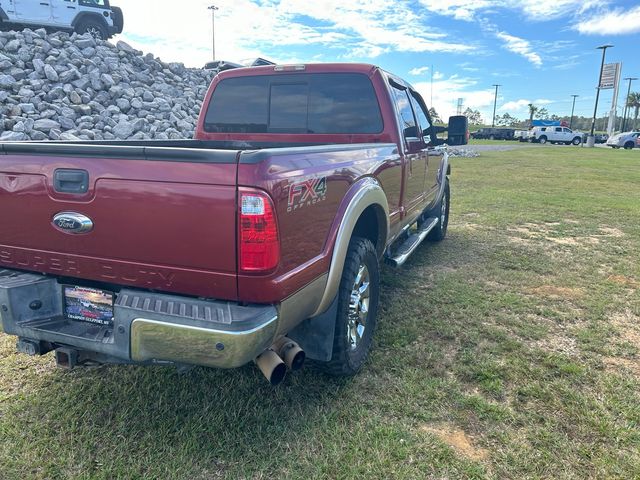 2013 Ford F-250 Lariat