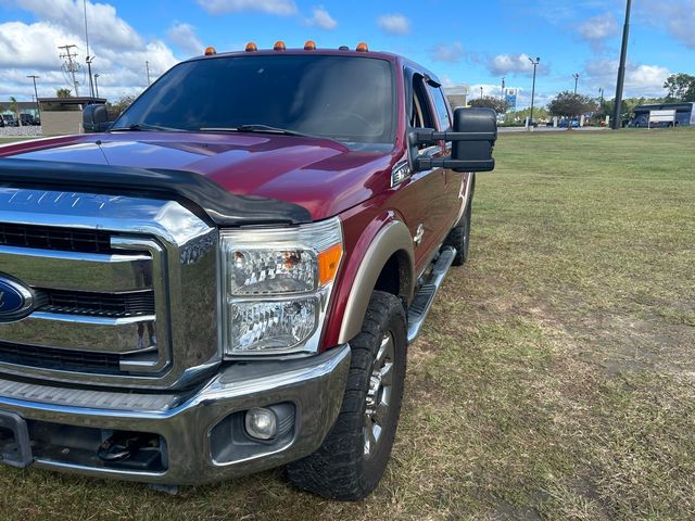 2013 Ford F-250 Lariat