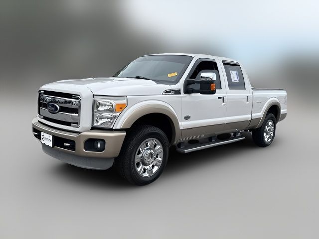 2013 Ford F-250 Lariat