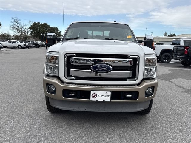 2013 Ford F-250 Lariat