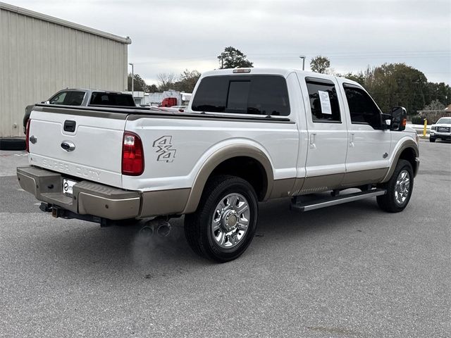 2013 Ford F-250 Lariat