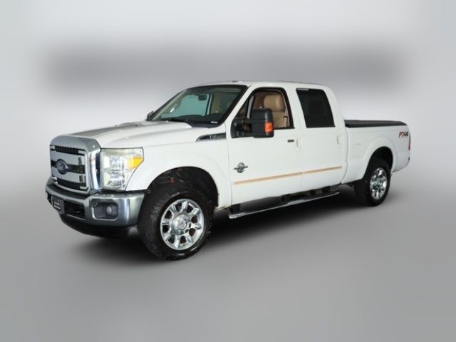 2013 Ford F-250 Lariat