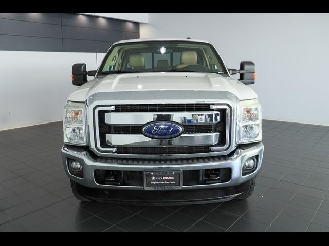 2013 Ford F-250 Lariat