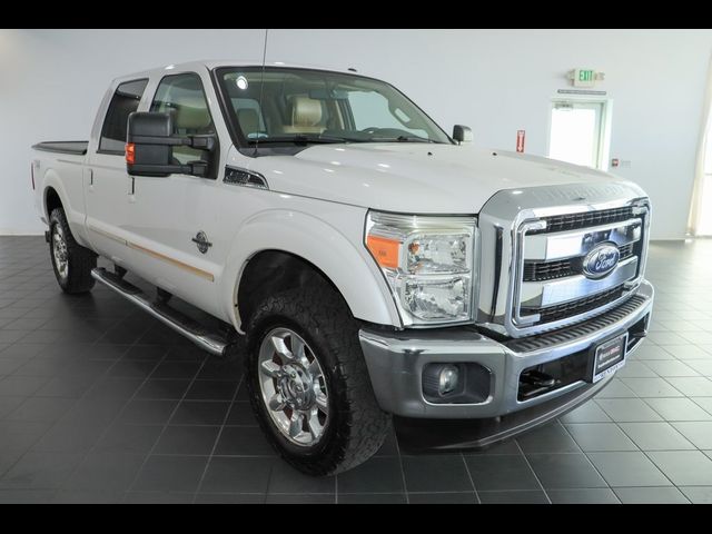 2013 Ford F-250 Lariat