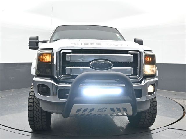 2013 Ford F-250 XLT