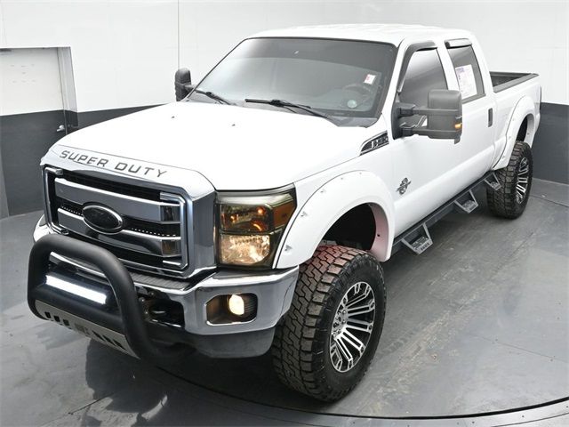 2013 Ford F-250 XLT