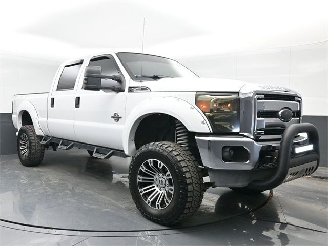 2013 Ford F-250 XLT