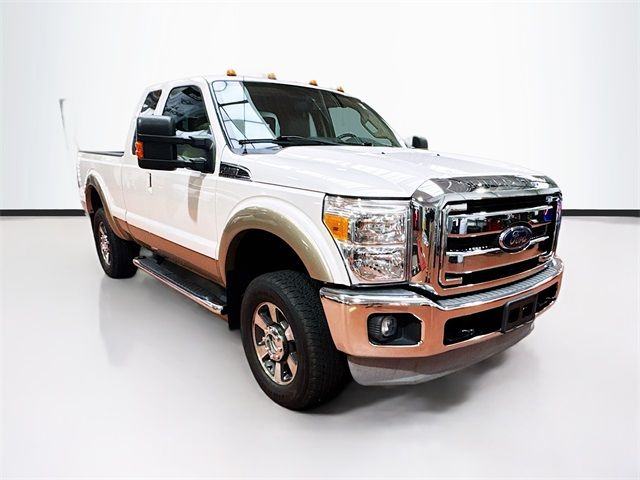 2013 Ford F-250 