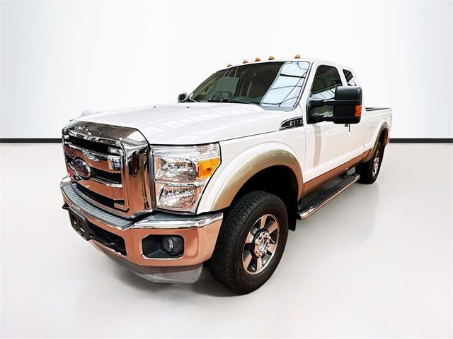 2013 Ford F-250 