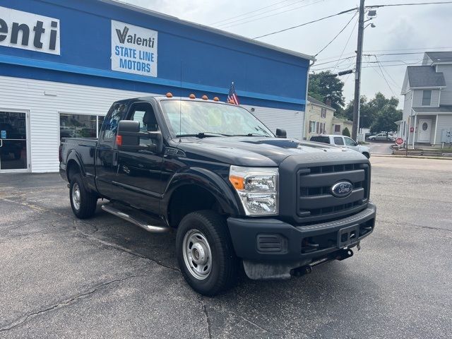 2013 Ford F-250 