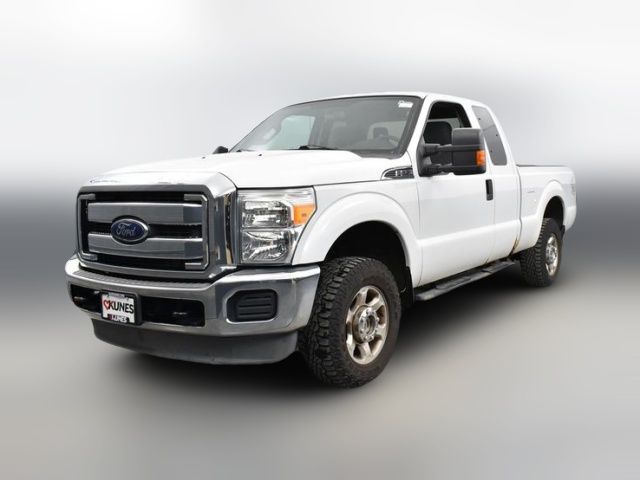 2013 Ford F-250 XLT