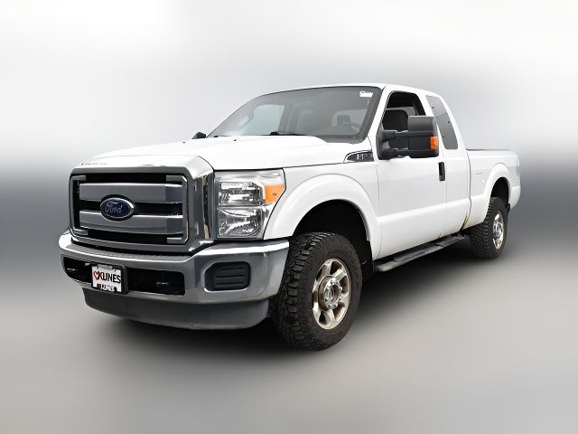 2013 Ford F-250 XLT