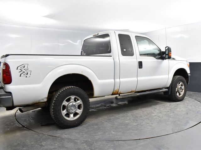 2013 Ford F-250 XLT