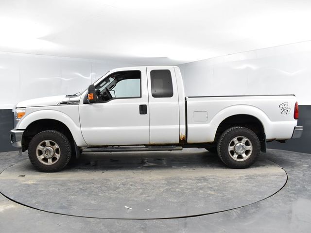 2013 Ford F-250 XLT