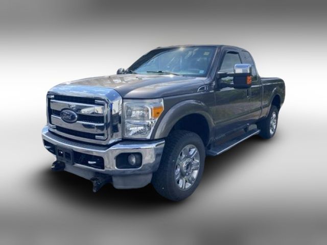 2013 Ford F-250 Lariat