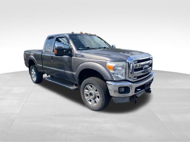 2013 Ford F-250 Lariat