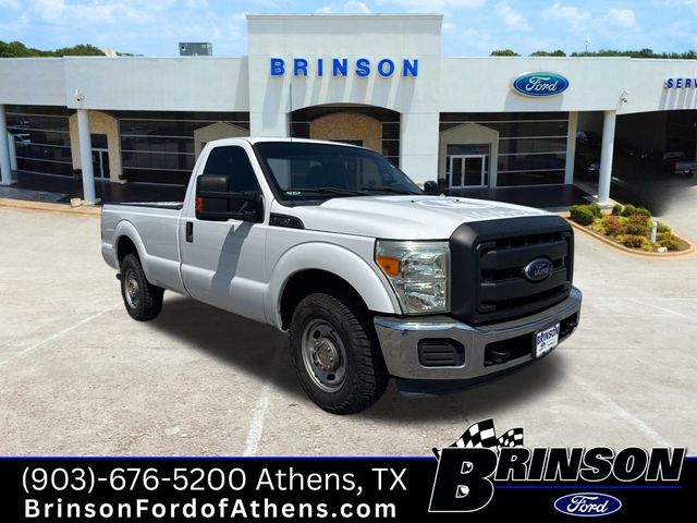 2013 Ford F-250 XL
