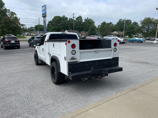 2013 Ford F-250 