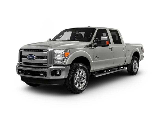 2013 Ford F-250 XL