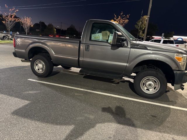 2013 Ford F-250 XL