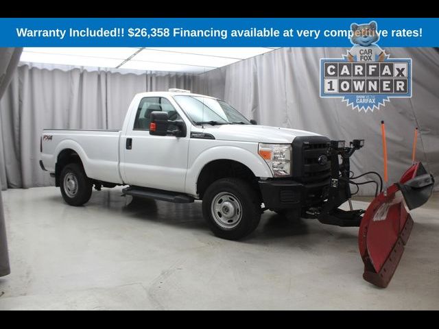 2013 Ford F-250 XL