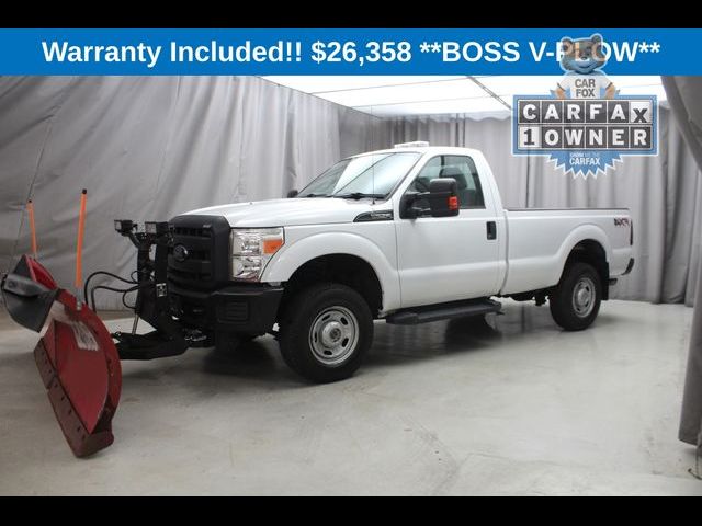 2013 Ford F-250 XL