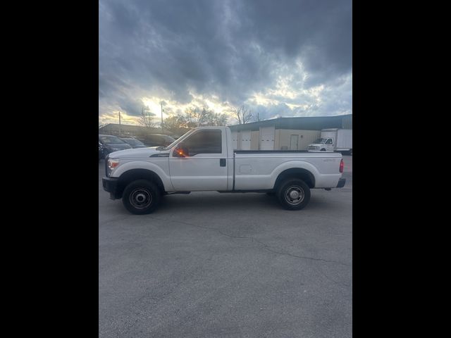 2013 Ford F-250 XL