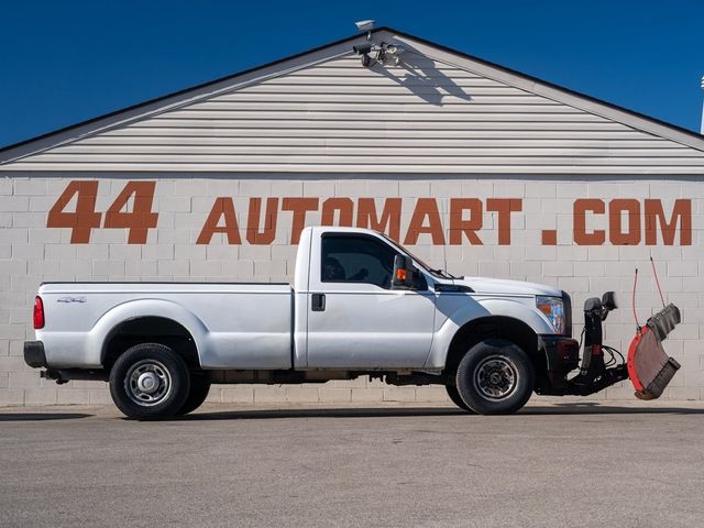 2013 Ford F-250 XL