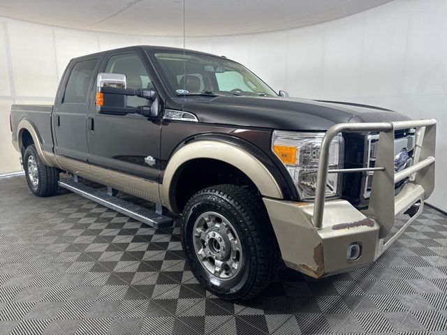 2013 Ford F-250 King Ranch