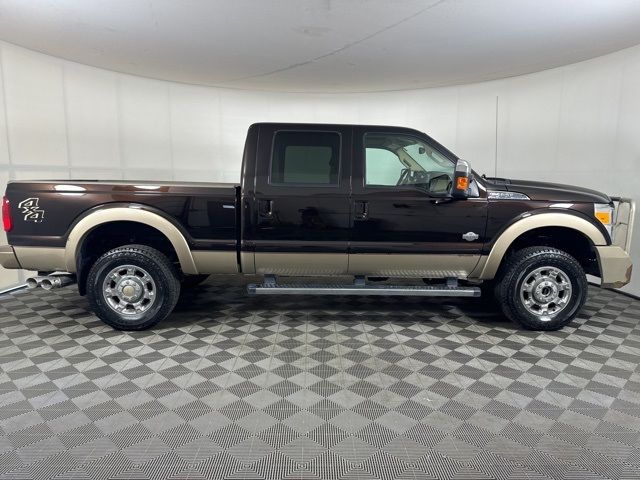 2013 Ford F-250 King Ranch