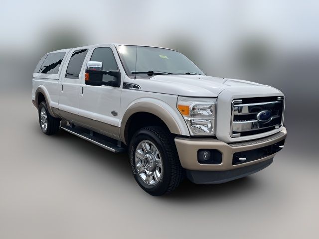 2013 Ford F-250 King Ranch