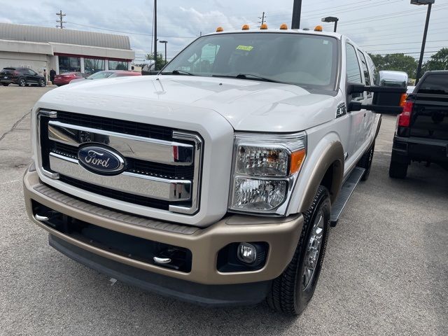 2013 Ford F-250 King Ranch