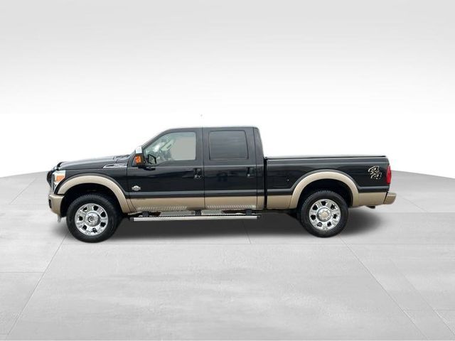 2013 Ford F-250 King Ranch