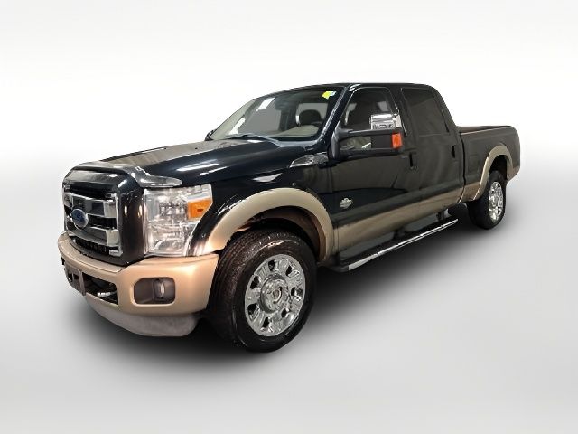 2013 Ford F-250 King Ranch