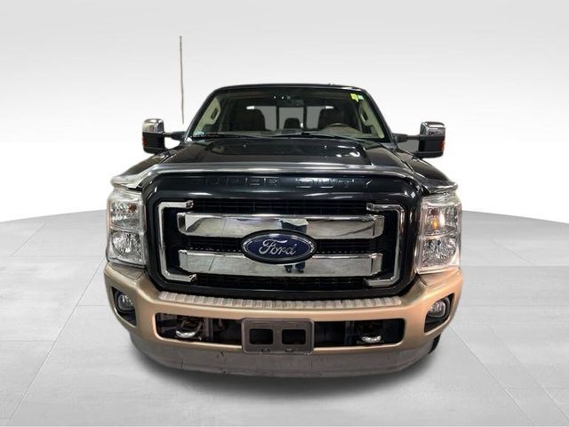 2013 Ford F-250 King Ranch