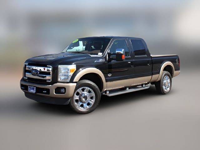 2013 Ford F-250 King Ranch