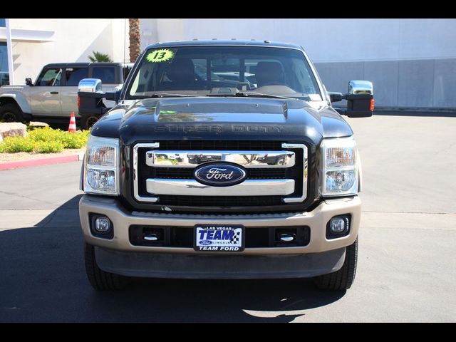 2013 Ford F-250 King Ranch