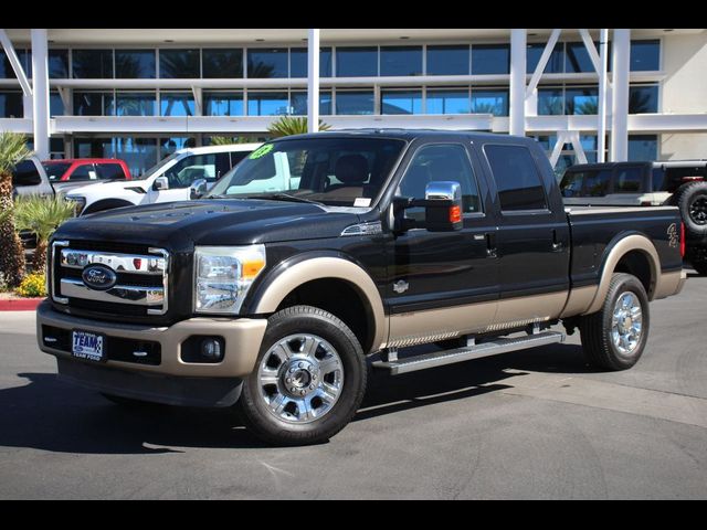 2013 Ford F-250 King Ranch